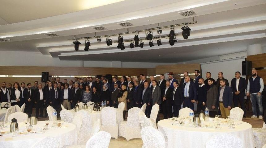 &Ccedil;ekbiad&rsquo;ta İlk Olağan Kongre Tamamlandı