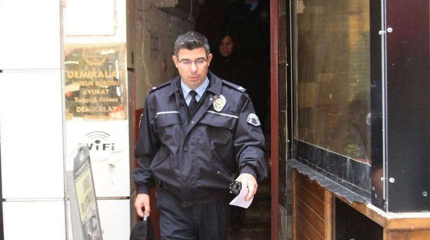 Isparta’da Aranan 10 Kişi Yakalandı