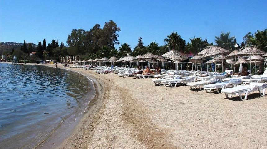 Ramazan Ayı Geldi, Sahiller Boşaldı