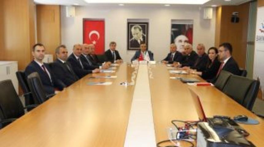 Bakka Mayıs Ayı Y&ouml;netim Kurulu Toplantısı Yapıldı