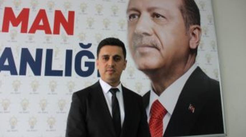 Ak Parti Milletvekili Aday Adayı Erkan G&ouml;zel&rsquo;den İsrail&rsquo;e Tepki