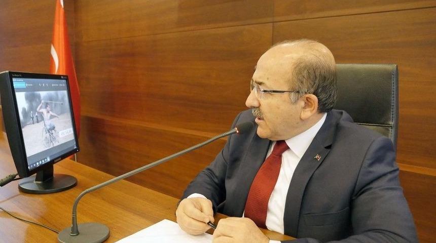 Trabzon B&uuml;y&uuml;kşehir Belediye Meclisi&rsquo;nde İsrail Telin Edildi