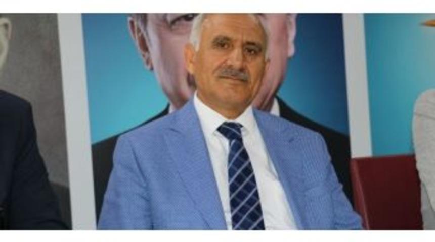 Ak Partili Şabu&rsquo;dan Ramazan Mesajı