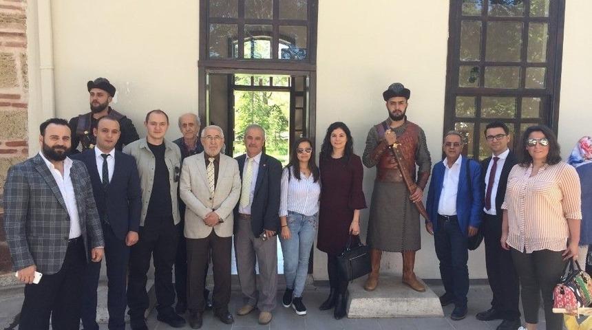 Bebka, Bilecik’i Turizmcilerle Buluşturdu