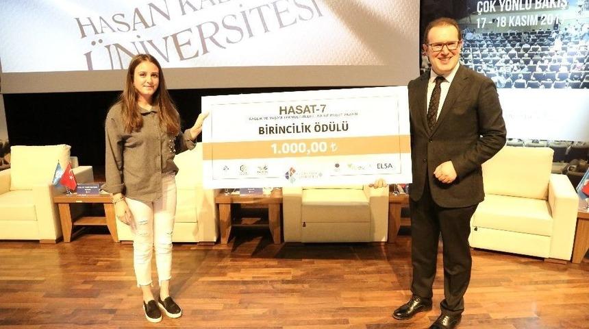 Ar-ge Teknolojileri Proje Pazarının Yedincisi D&uuml;zenlendi