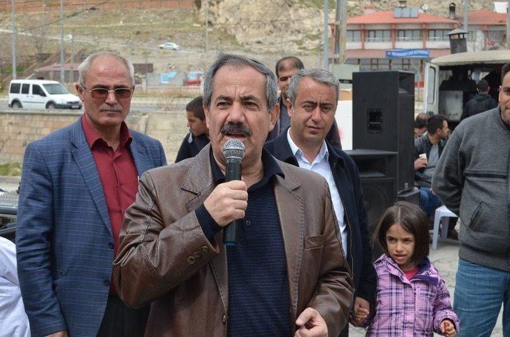 Adilcevaz’da ‘ayran Aşı Ve Balık’ Festivali G5