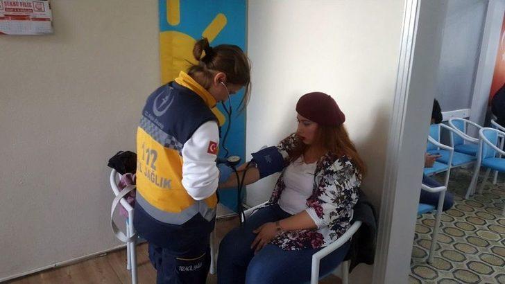 Tire İyi Parti İlçe Başkanına Silahlı Saldırı Girişimi G1