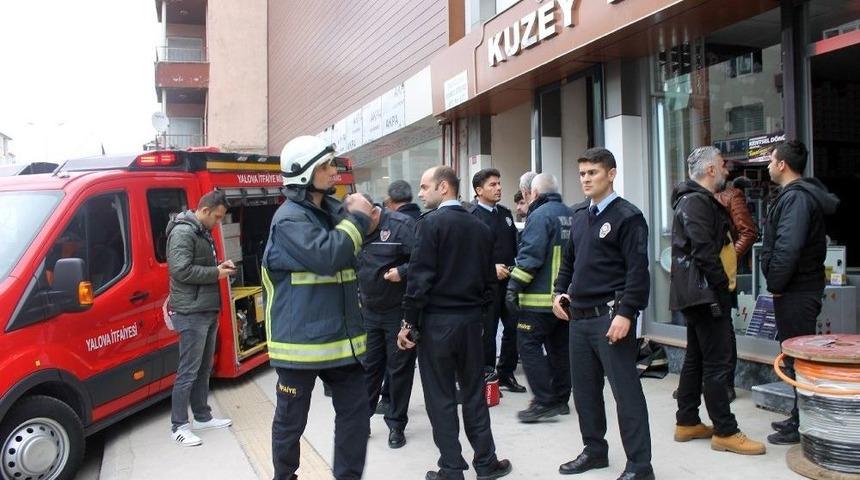 Yalova&rsquo;da Y&uuml;k Asans&ouml;r&uuml; Faciası: 2 &Ouml;l&uuml;