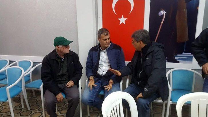 Tire İyi Parti İlçe Başkanına Silahlı Saldırı Girişimi G2