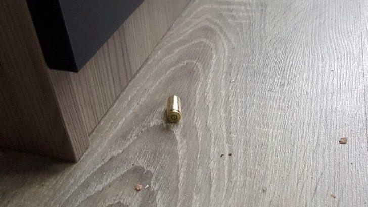 Tire İyi Parti İlçe Başkanına Silahlı Saldırı Girişimi G3