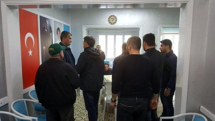 Tire İyi Parti İlçe Başkanına Silahlı Saldırı Girişimi G4