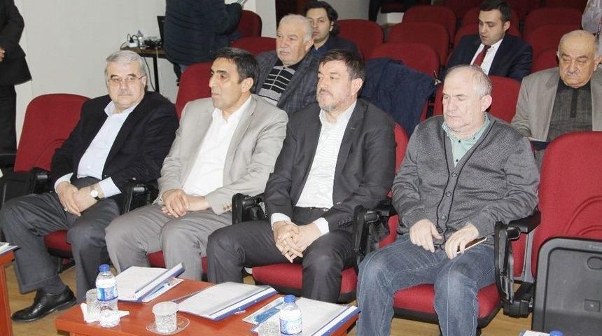 &Ccedil;&uuml;vak M&uuml;tevelli Heyeti Toplandı