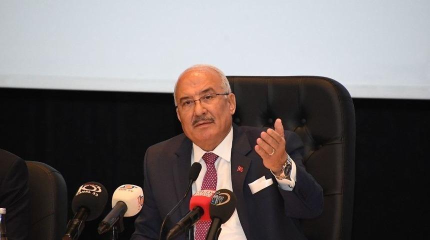 Kocamaz: “bu Otobüsün Direksiyonunda Biz Varsak İçinde De Siz Varsınız”