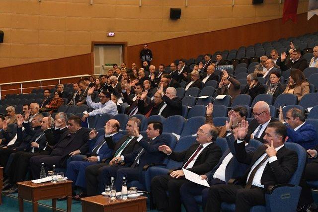 Kocamaz: “bu Otobüsün Direksiyonunda Biz Varsak İçinde De Siz Varsınız”