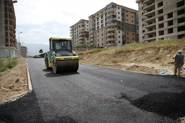 Merkezefendi Belediyesi’nden, Şemikler’e 7 Milyon Tl’lik Yatırım