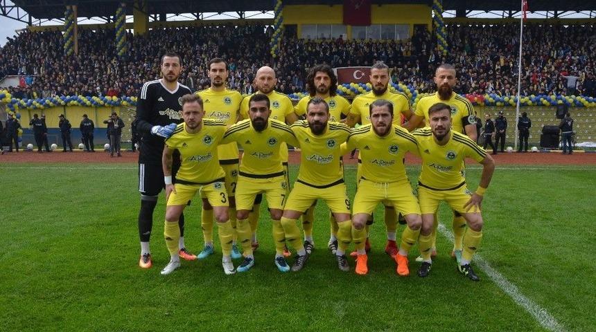 Bal 4. Grup Şampiyonu Fatsa Belediyespor Oldu