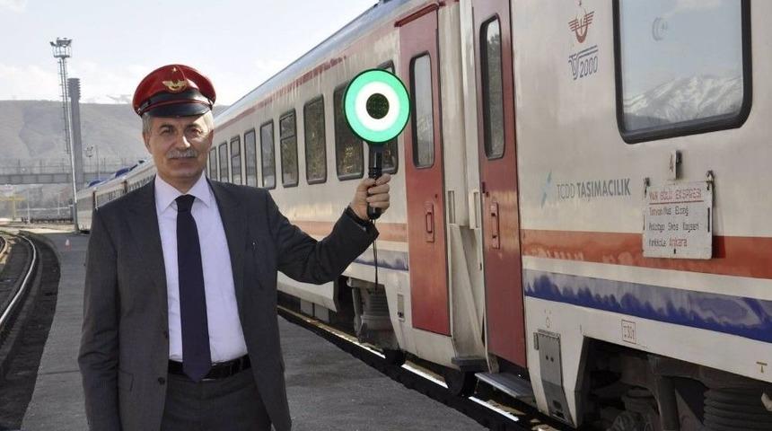 Tatvan, Van G&ouml;l&uuml; Ekspresi&rsquo;ni Bekliyor