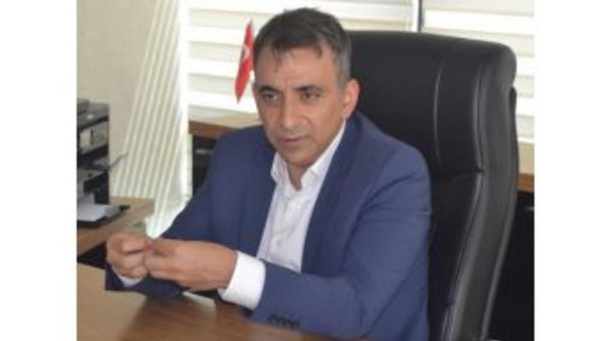 Dieder Başkanı Mehmet Veysi Can: &ldquo;diyarbakır &Uuml;lkenin G&ouml;zde Merkezi Olmalıdır&rdquo;