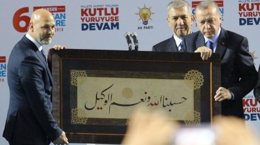 Ak Parti Samsun 6. Olağan Kongresi