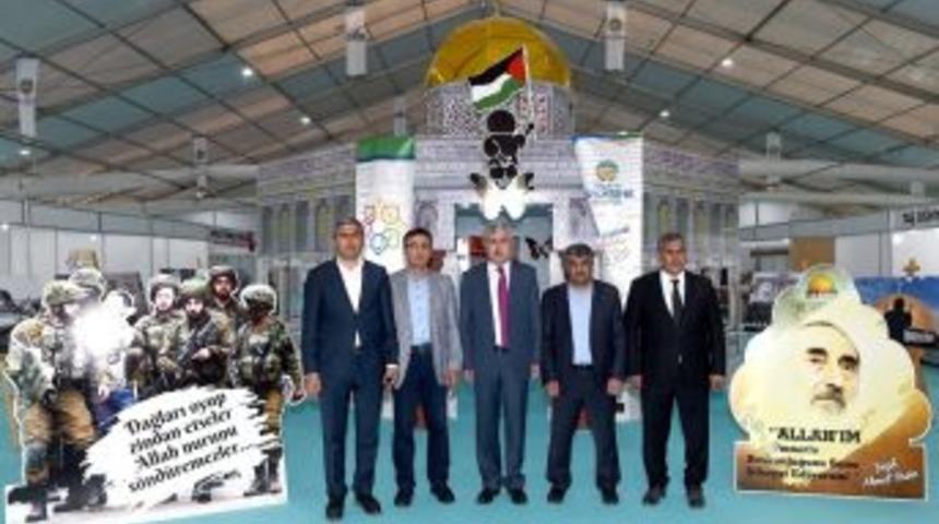 Kudüs Şehitleri Ramazan Etkinlikleriyle Anılıyor