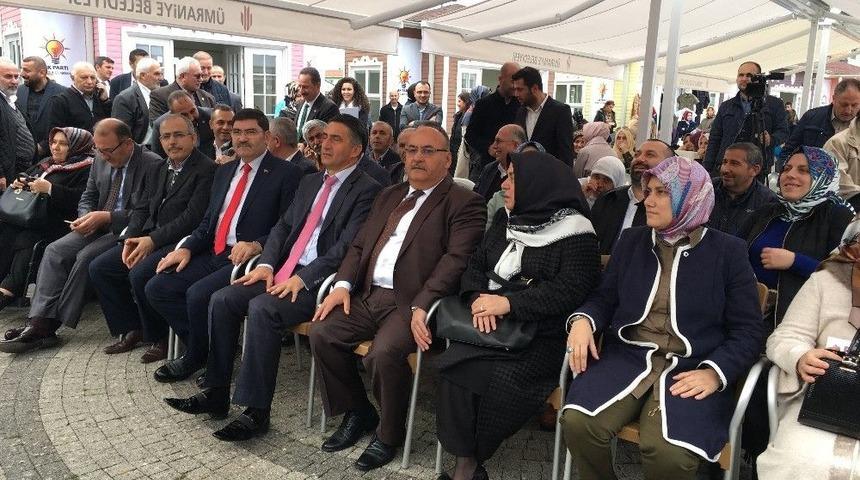 Ümraniyeli Kadınlardan Arakan’a Yardım Eli