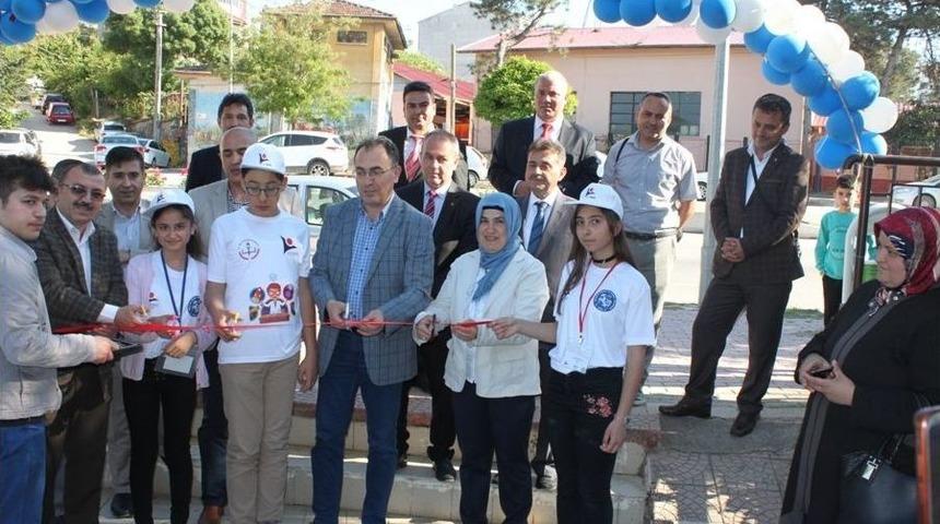 Bilsem 4006 Tübitak Fuarı Göz Doldurdu