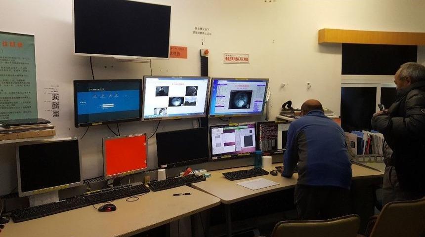 Be&uuml;, Asya-pasifik Uzay İşbirliği Organizasyonunda T&uuml;rkiye&rsquo;yi Temsil Etti