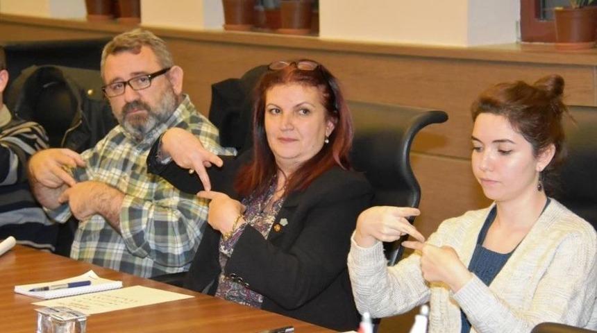 İşaret Dili Kursu Kayıtları Başladı