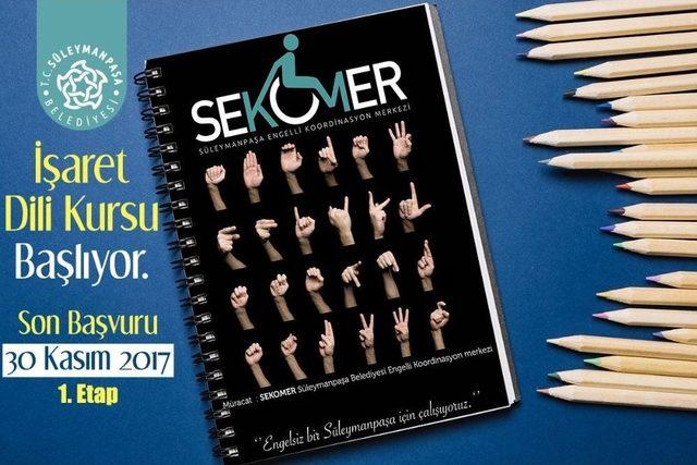 İşaret Dili Kursu Kayıtları Başladı 1