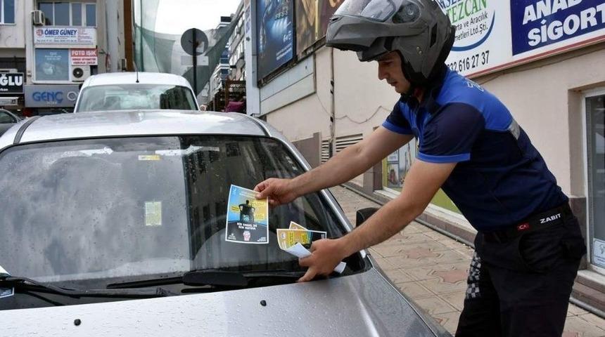 Aliağa Zabıtasından Anlamlı Proje