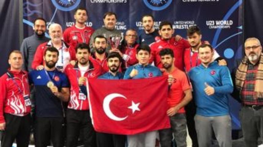T&uuml;rkiye Milli Olimpiyat Komitesi&rsquo;nden Gen&ccedil; G&uuml;reş&ccedil;ilere Tebrik Mesajı