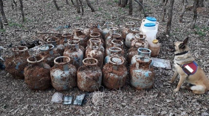 Bitlis&rsquo;te 16 Adet Eyp Ele Ge&ccedil;irildi