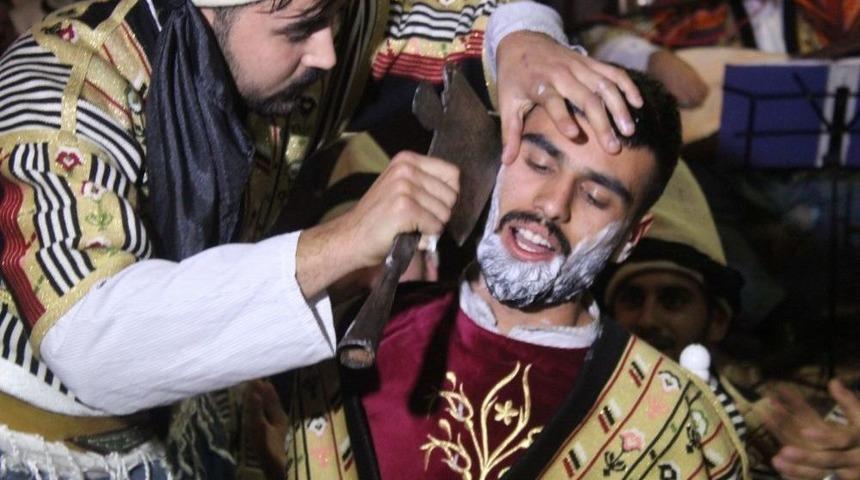 (d&uuml;zeltme) Kahramanmaraş&rsquo;ta &lsquo;maraş Gecesi&rsquo;