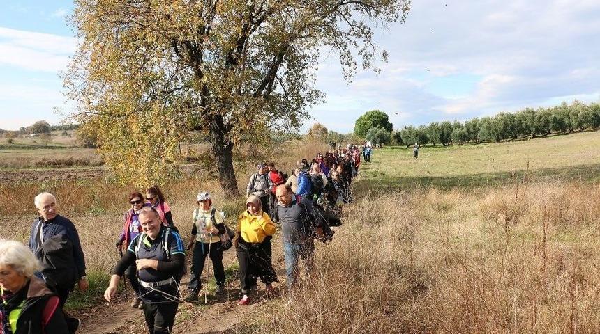 &lsquo;adım Adım&rsquo; Eşkel&rsquo;i Keşfettiler