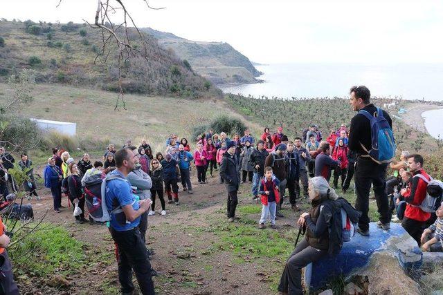 &lsquo;adım Adım&rsquo; Eşkel&rsquo;i Keşfettiler 1