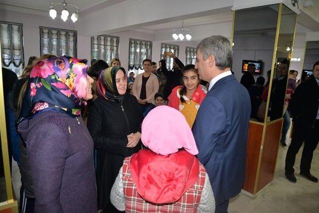 Bolu’ya Gelen 78 Iğdırlı Çocuk Uğurlandı