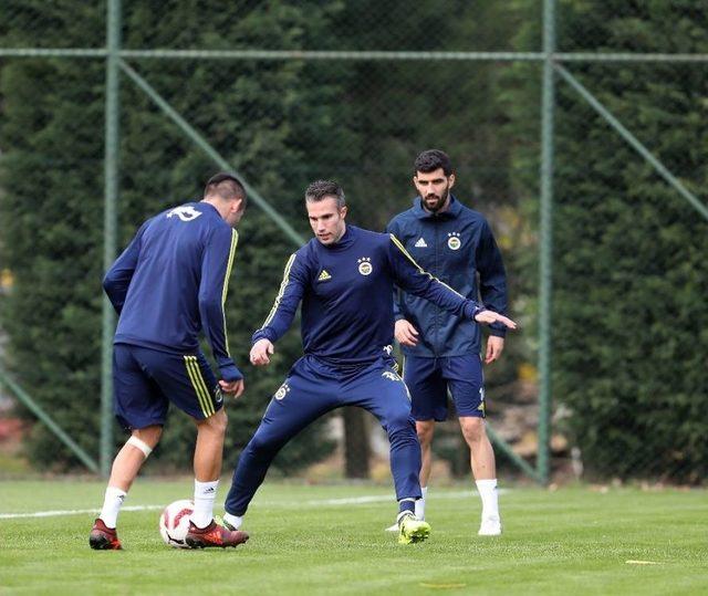 Fenerbahçe’de Kupa Mesaisi Başladı