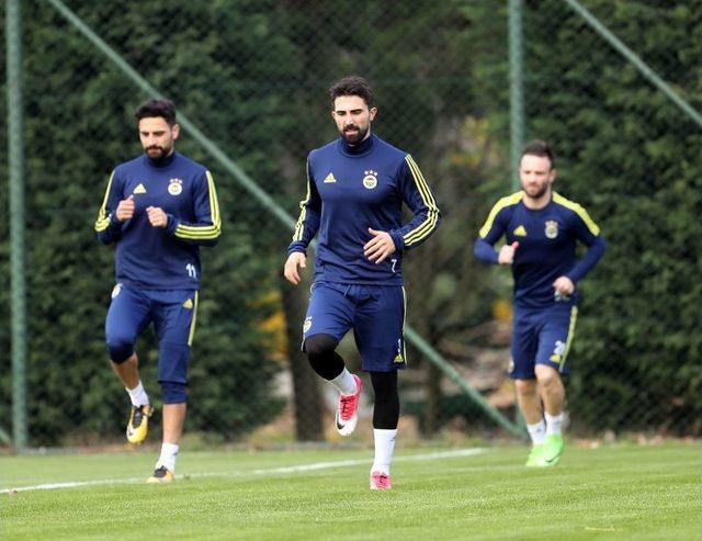 Fenerbahçe’de Kupa Mesaisi Başladı