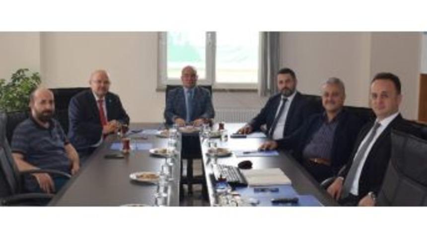 Yenice Osb&rsquo;de Yeni Y&ouml;netim Oluşturuldu