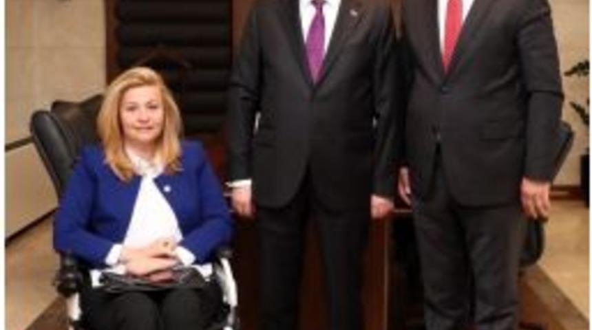 Maden Osb İ&ccedil;in 10 Milyon Liralık Hibe