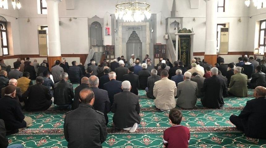 Muhsin Yazıcıoğlu İ&ccedil;in Mevlit Okutuldu