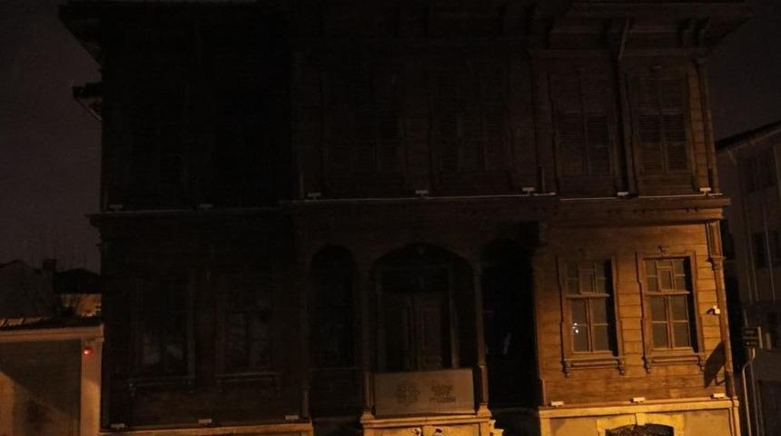 Tarihi Selimiye Camii&rsquo;nde &lsquo;iklim Değişikliği&rsquo; Eylemi