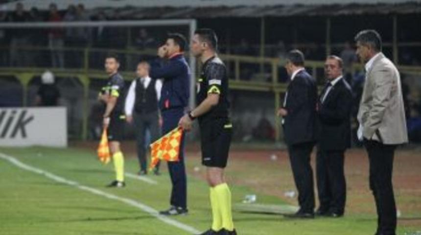 Play-off Final Ma&ccedil;ının Hakemi A&ccedil;ıklandı