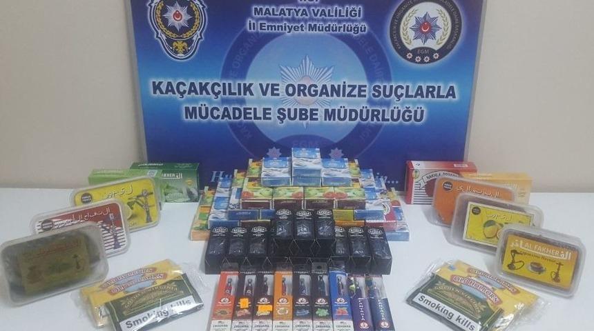 Malatya Polisi Ka&ccedil;ak&ccedil;ılara G&ouml;z A&ccedil;tırmıyor
