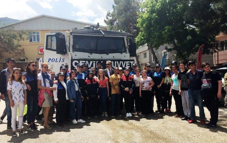 Osman Ak, Engelli Çocuklarla Bir Araya Geldi G5