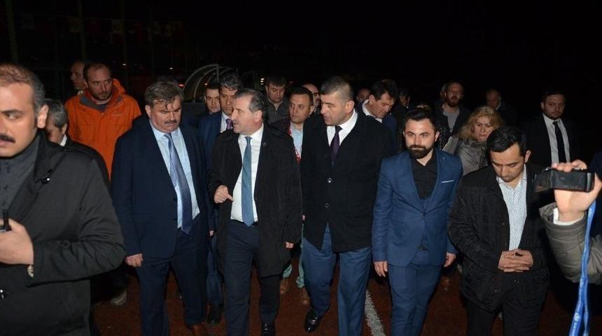 Bakan Osman Aşkın Bak: "milli Takım &Ccedil;ok Daha İyi Olacak"