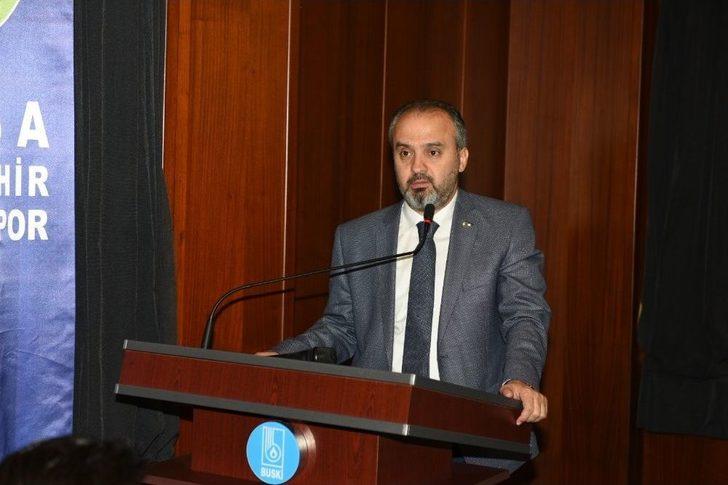 Başkan Aktaş, Güven Tazeledi G1