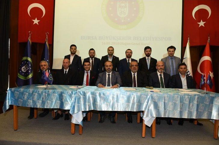 Başkan Aktaş, Güven Tazeledi G4