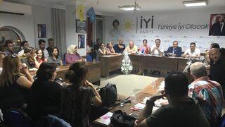 Karaçoban, İlçe Ziyaretlerinde Dur Durak Bilmiyor