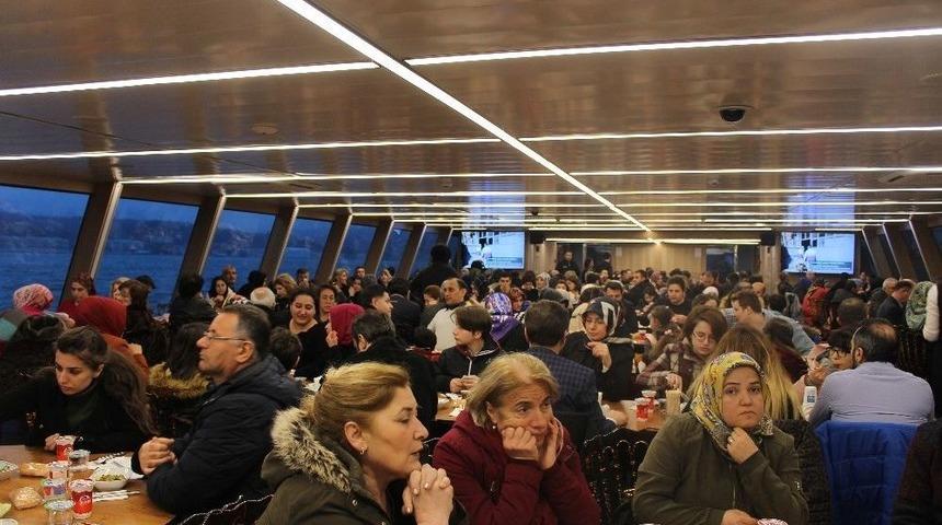 Valide Sultan Gemisi&rsquo;nde &ldquo;glutensiz Hayat&rdquo; Programı